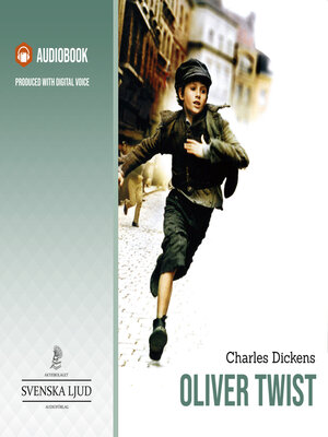 cover image of Oliver Twist